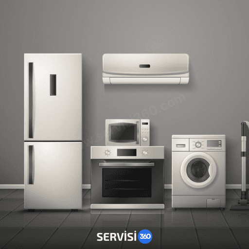 Kocasinan Beyaz Eşya Servisi