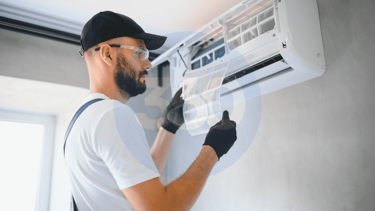 Kocasinan Klima Servisi